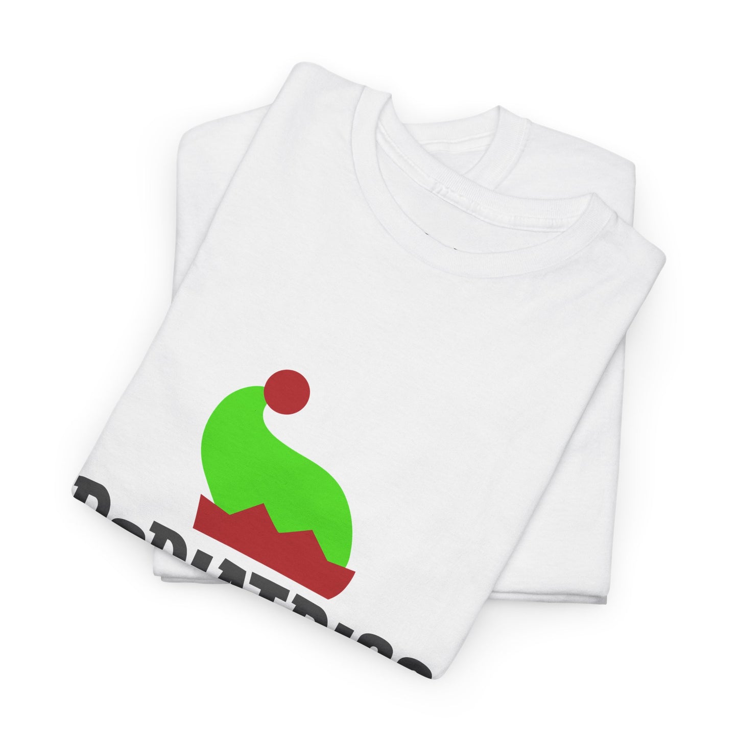 Pediatrics Elf Squad Tee