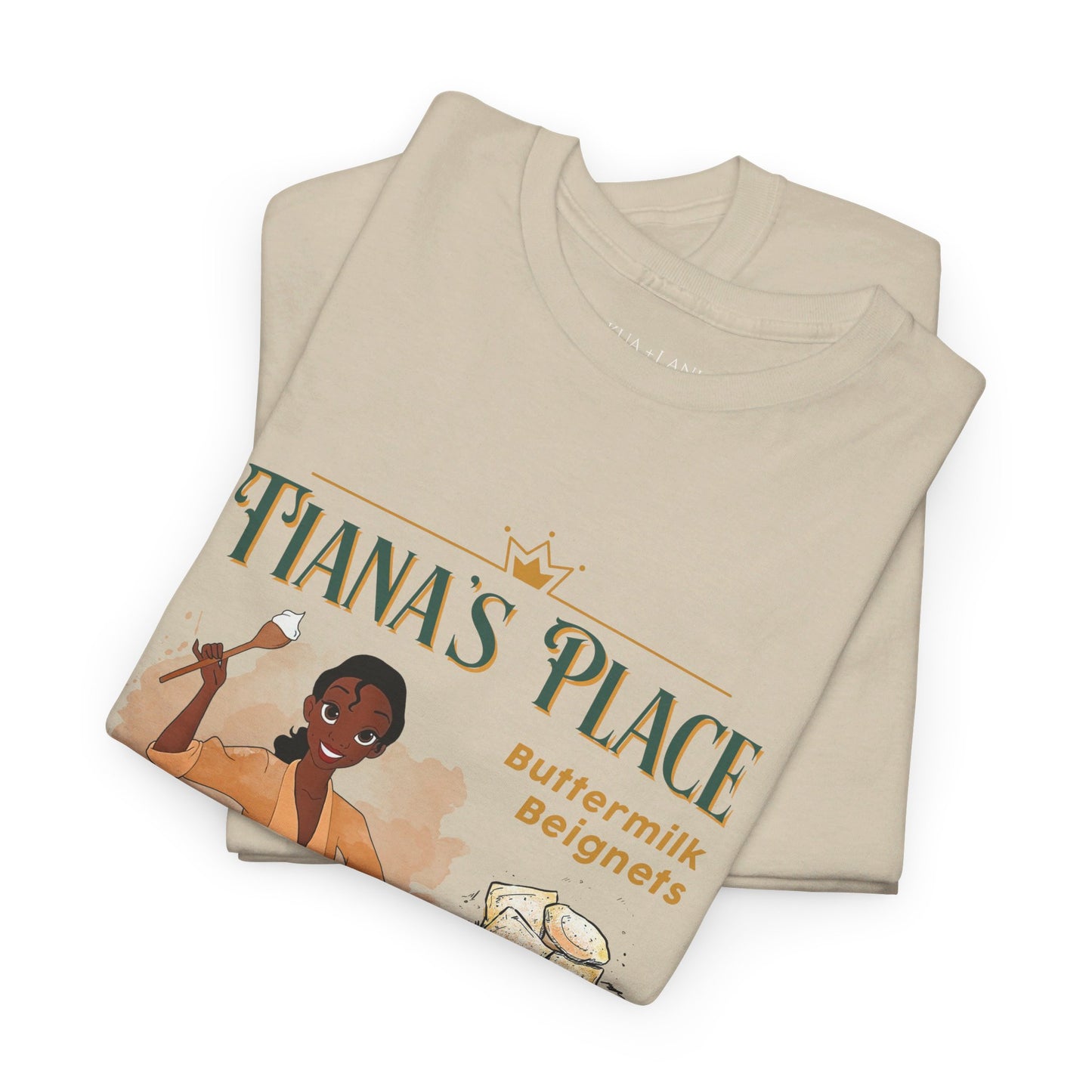 Tiana's Place Unisex Tee