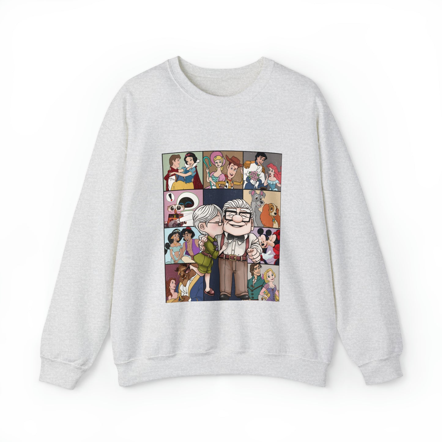 Happily Ever After Unisex Sweatshirt
