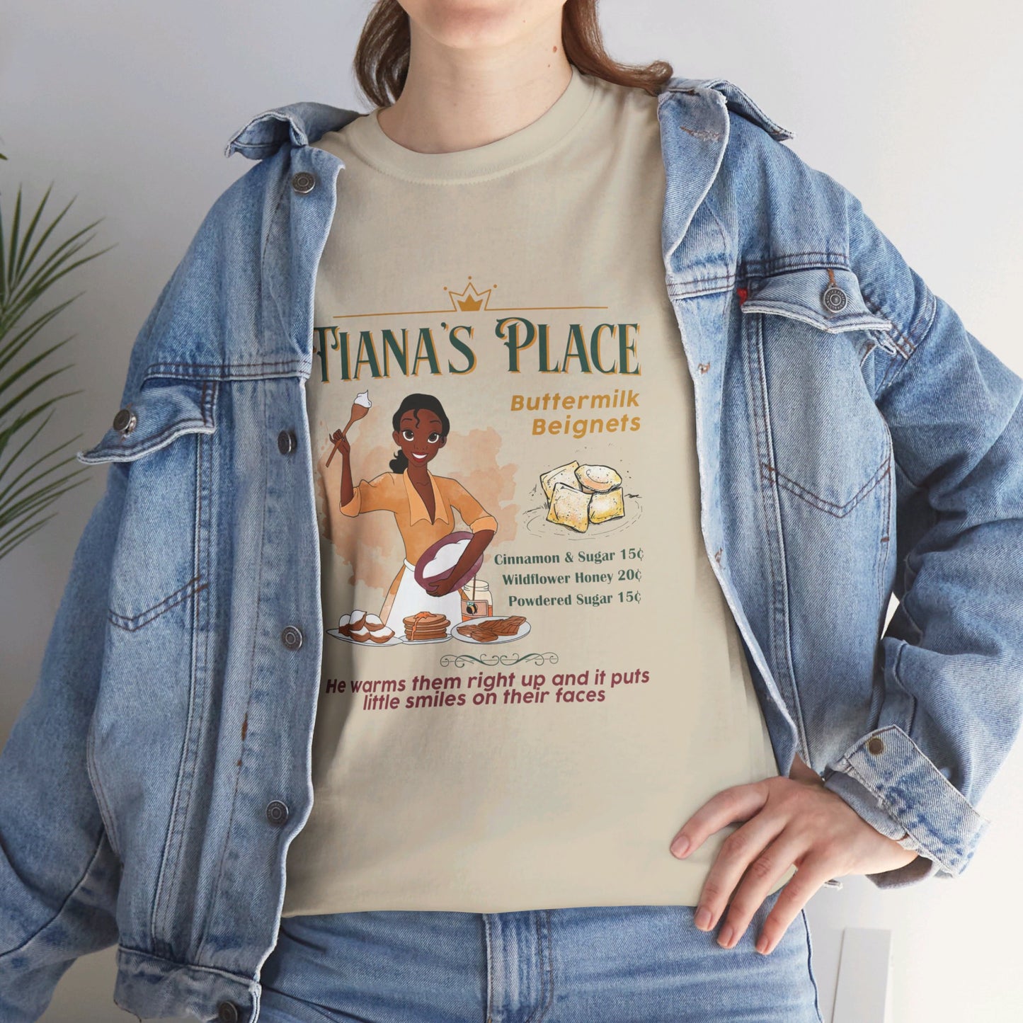 Tiana's Place Unisex Tee