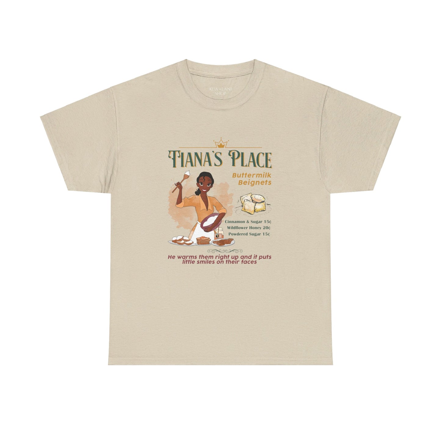 Tiana's Place Unisex Tee