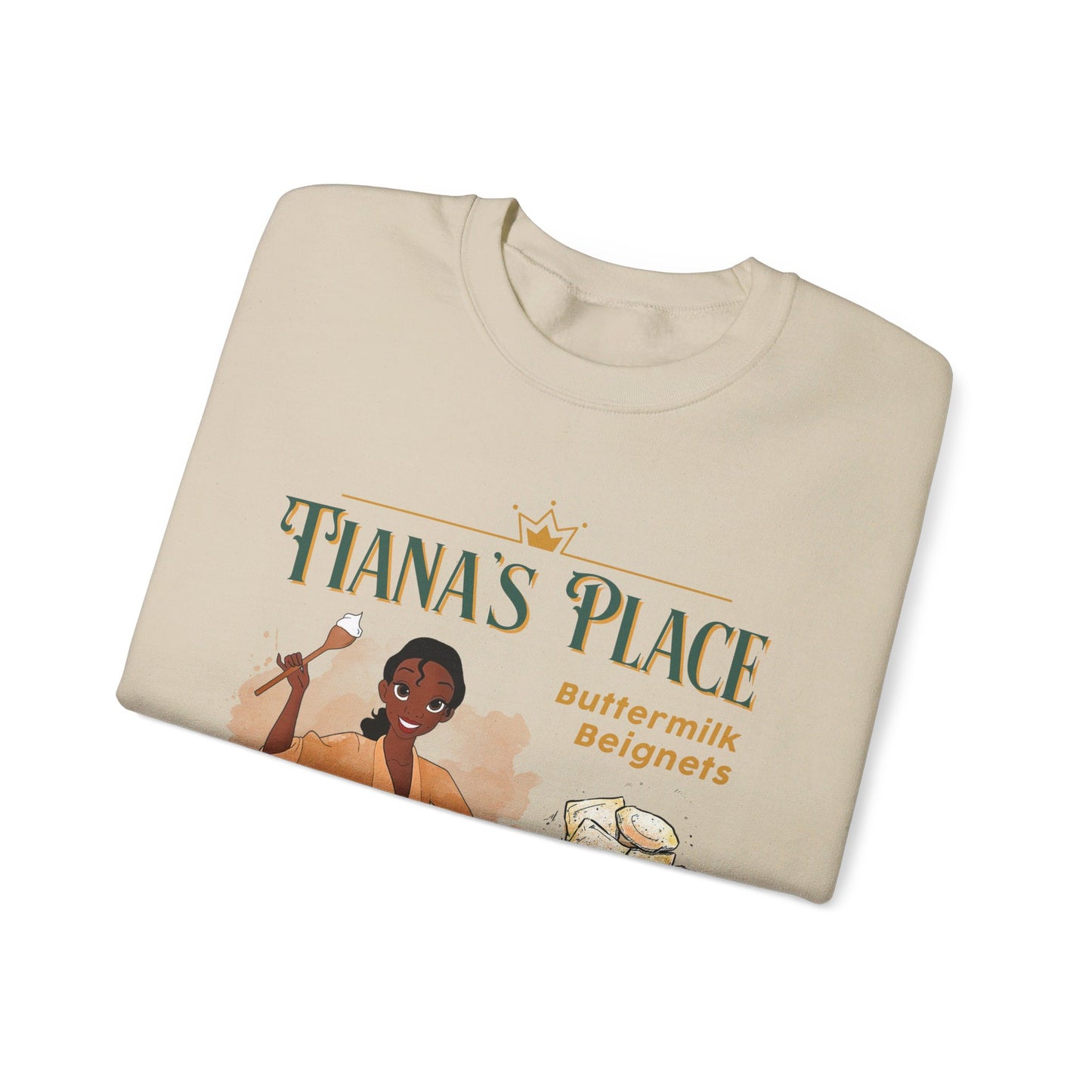 Tiana's Place Unisex Sweatshirt