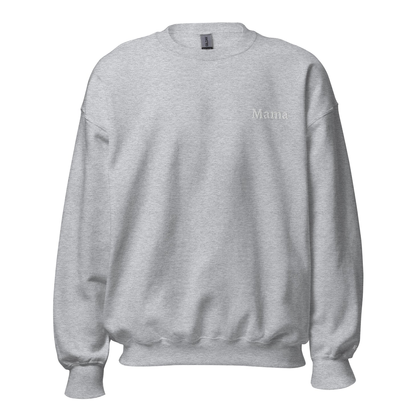 Mama Affirmations Sweatshirt